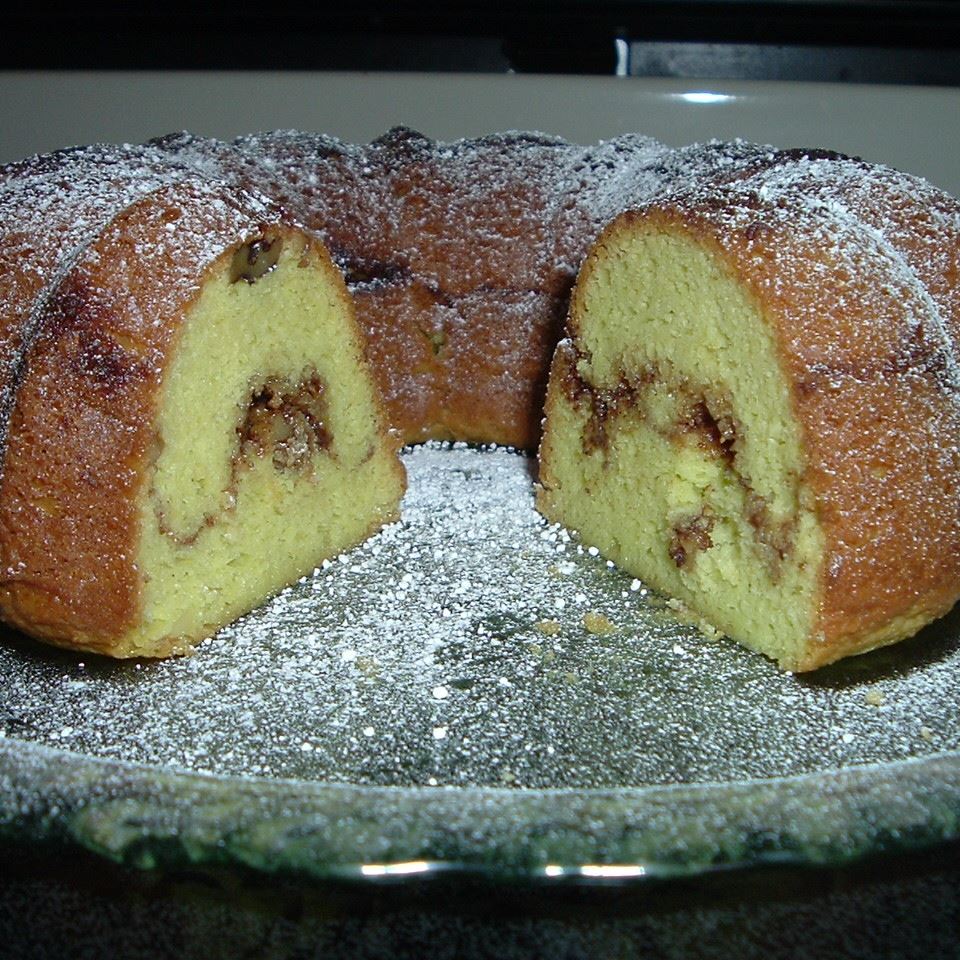Pistachio Nut Bundt Cake Recipe Allrecipes