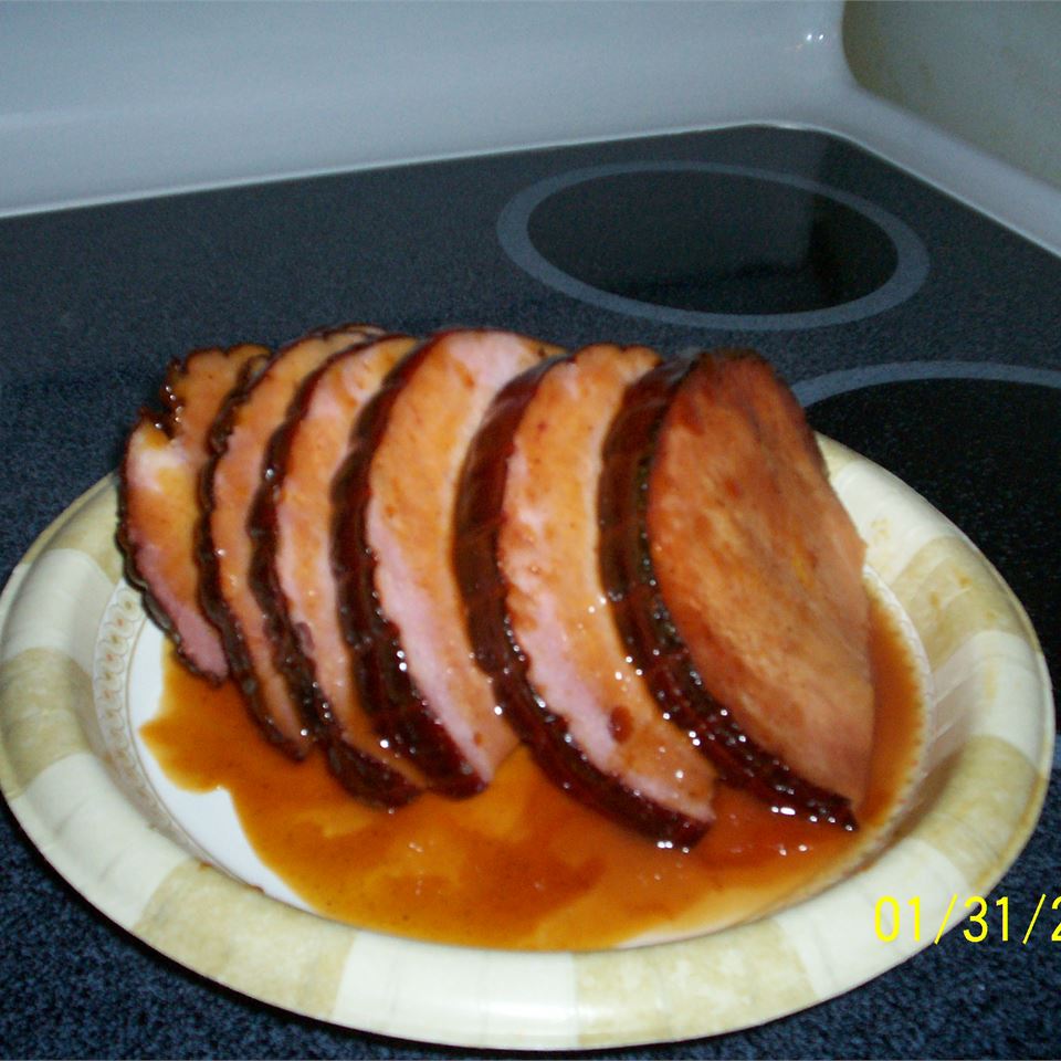 Honeyed Ham Glaze 