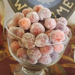 Frosted Cranberries 