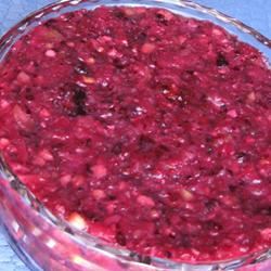 Cranberry Salad V 