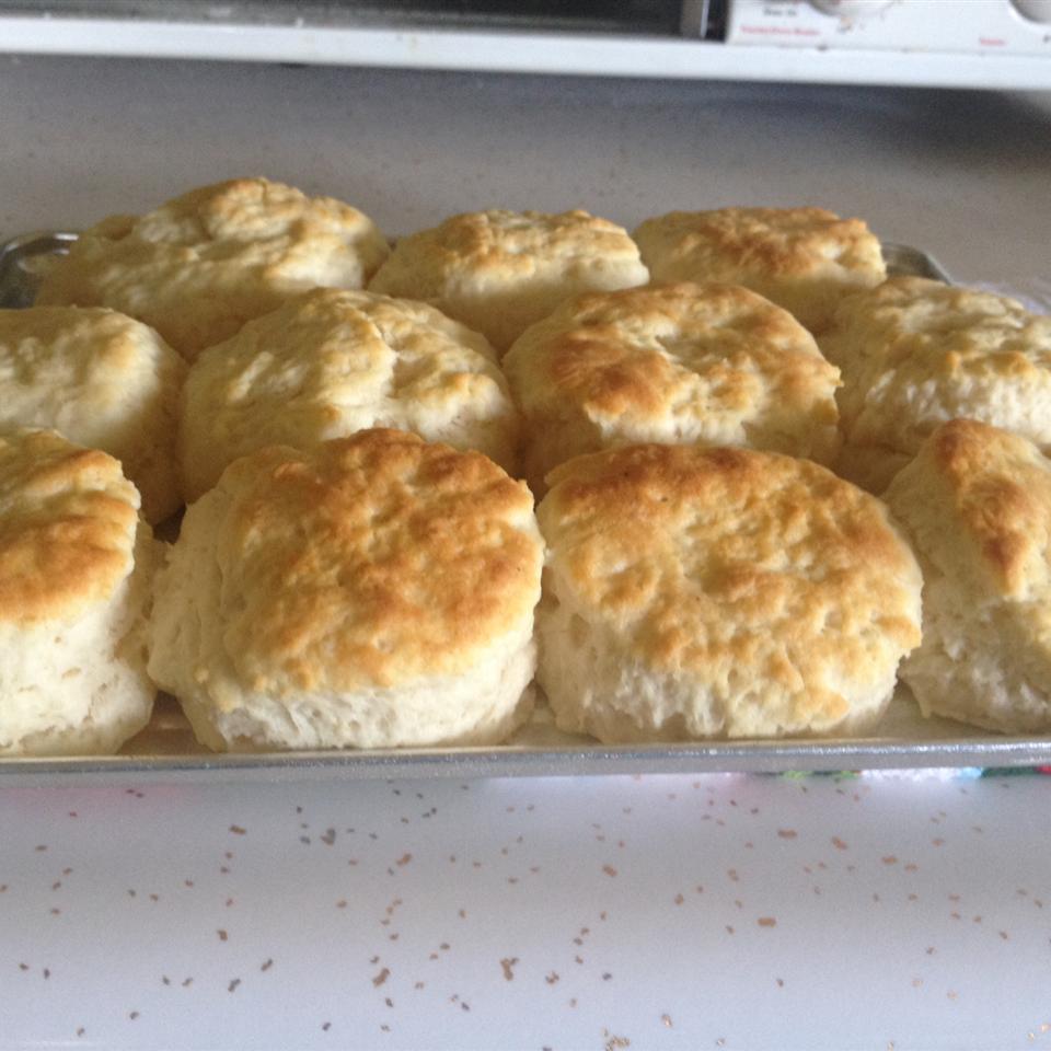 Easy Biscuits 