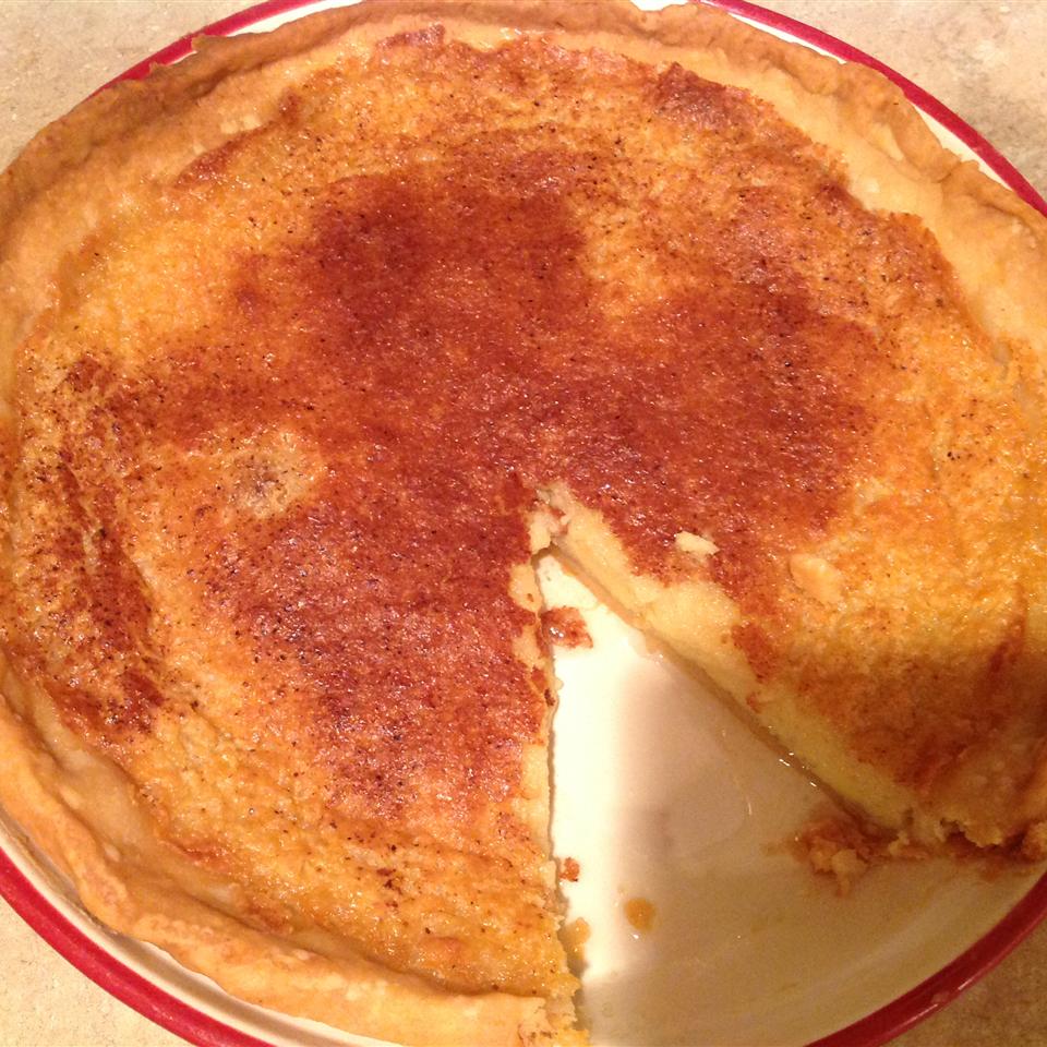 Buttermilk Pie III 