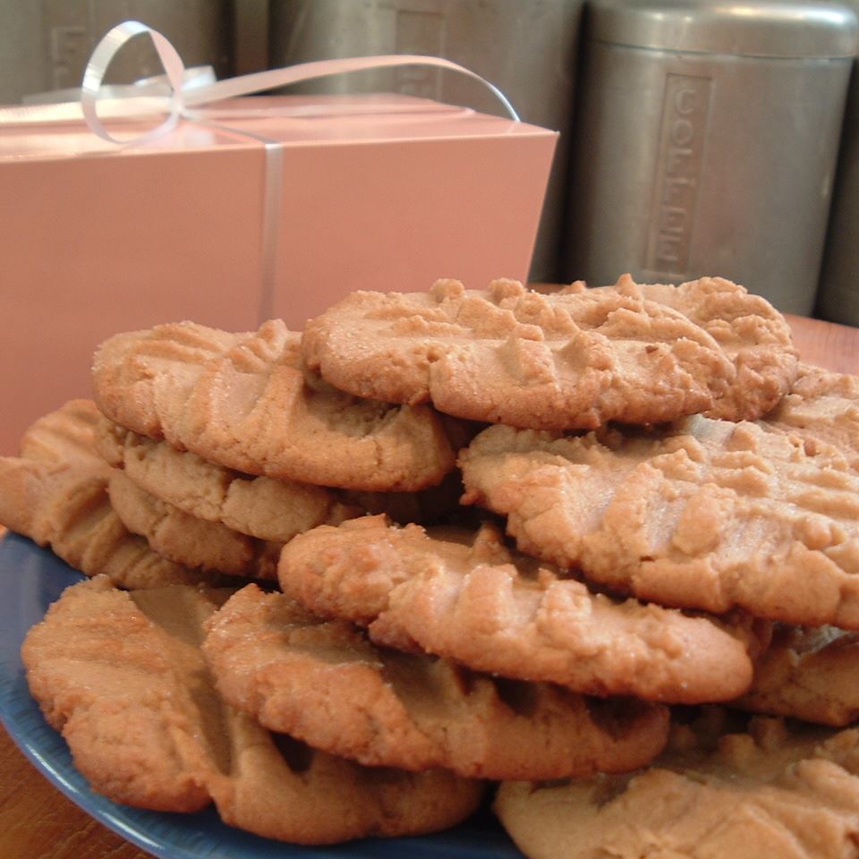 Delicious Peanut Butter Cookies