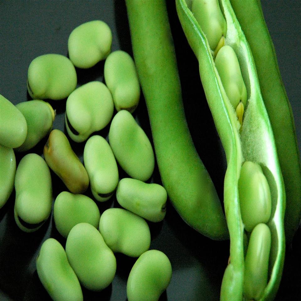 Meze Fava Beans