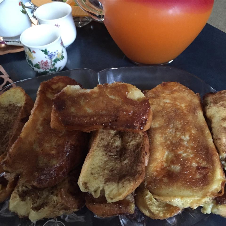 Brunch Baked French Toast 