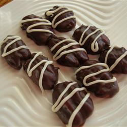 Chocolate Covered Pecans pelicangal