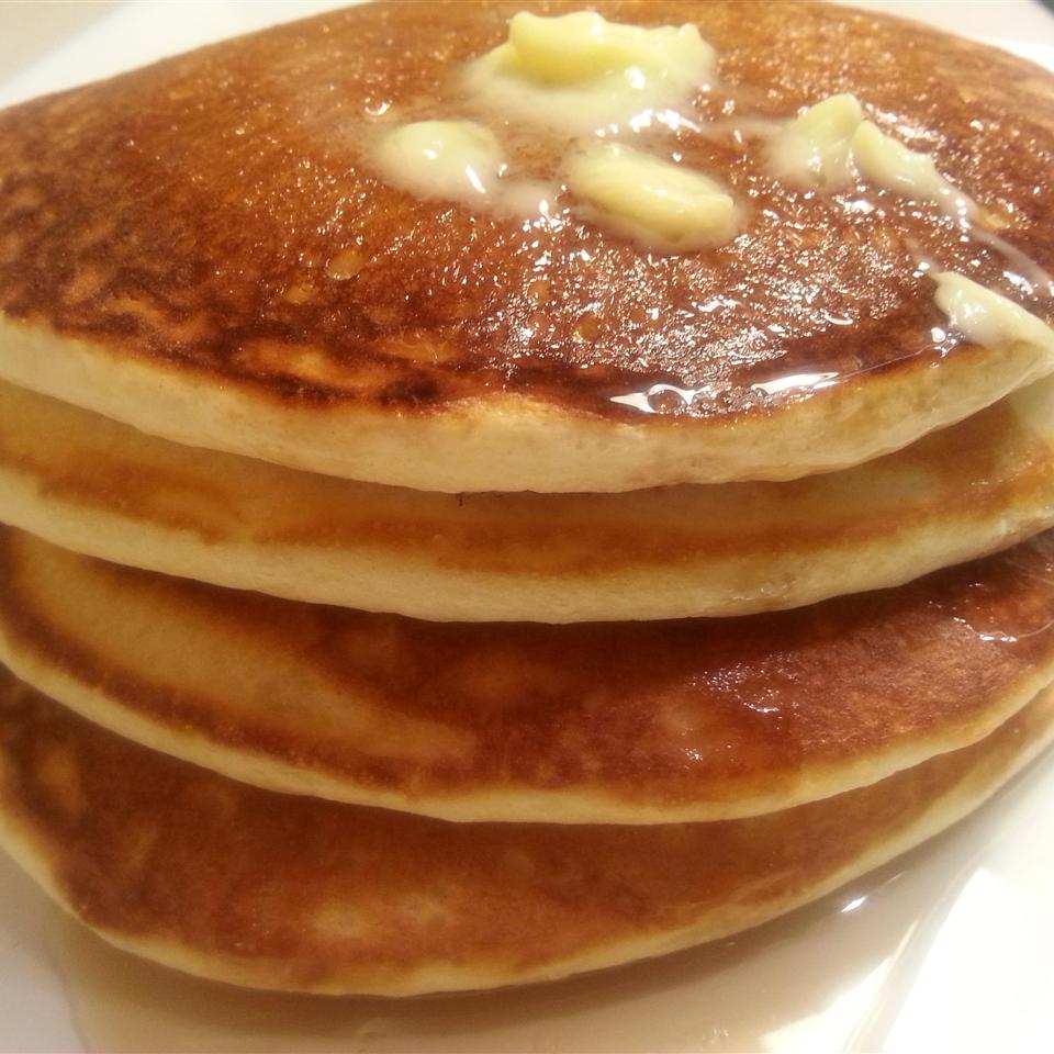 Fluffy Pancakes 