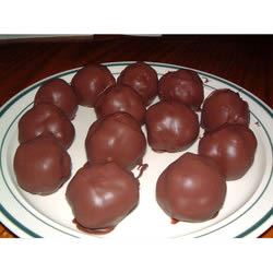 Alsatian Chocolate Balls Morsal