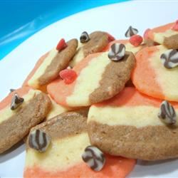 Neapolitan Cookies I 