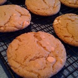 Cinnamon, Spice and Everything Nice Cookies 