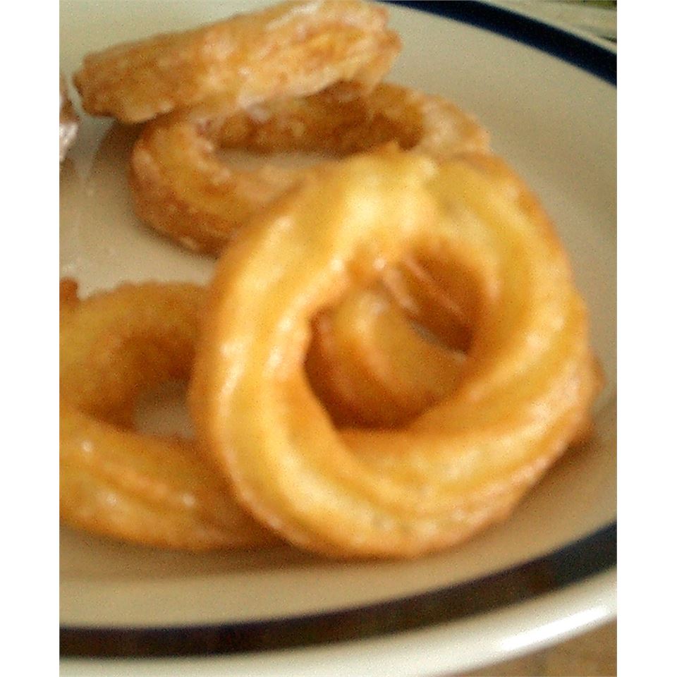 French Crullers 