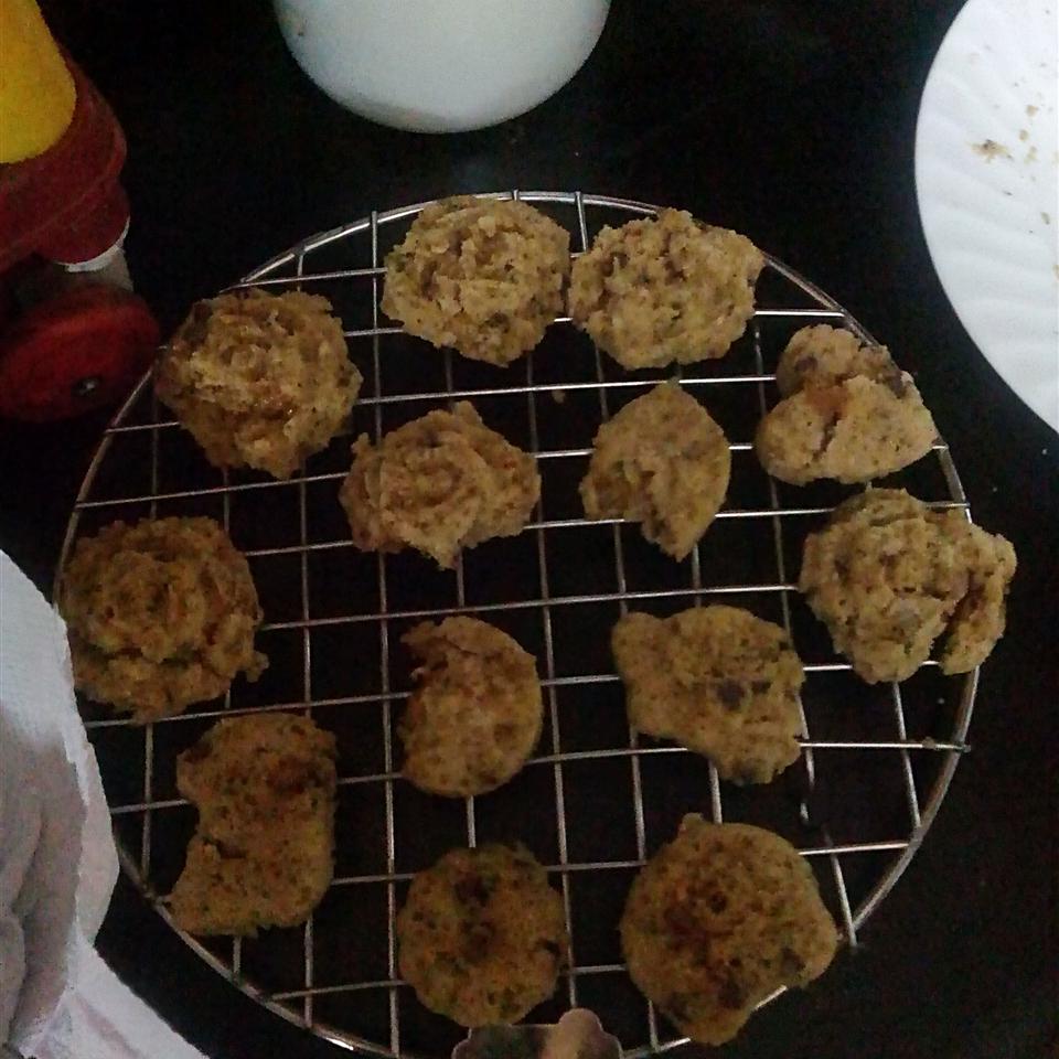 Applesauce Oatie Cookies 