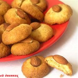 Almond Cookies I 