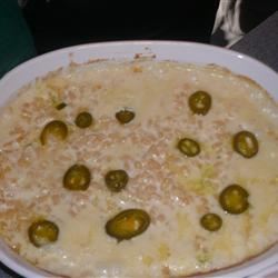 Cheesy Jalapeno Corn Jmama