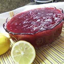 Jalapeno Cranberry Sauce Traci-in-Cali