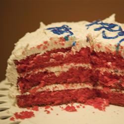 Red Velvet Cake II 