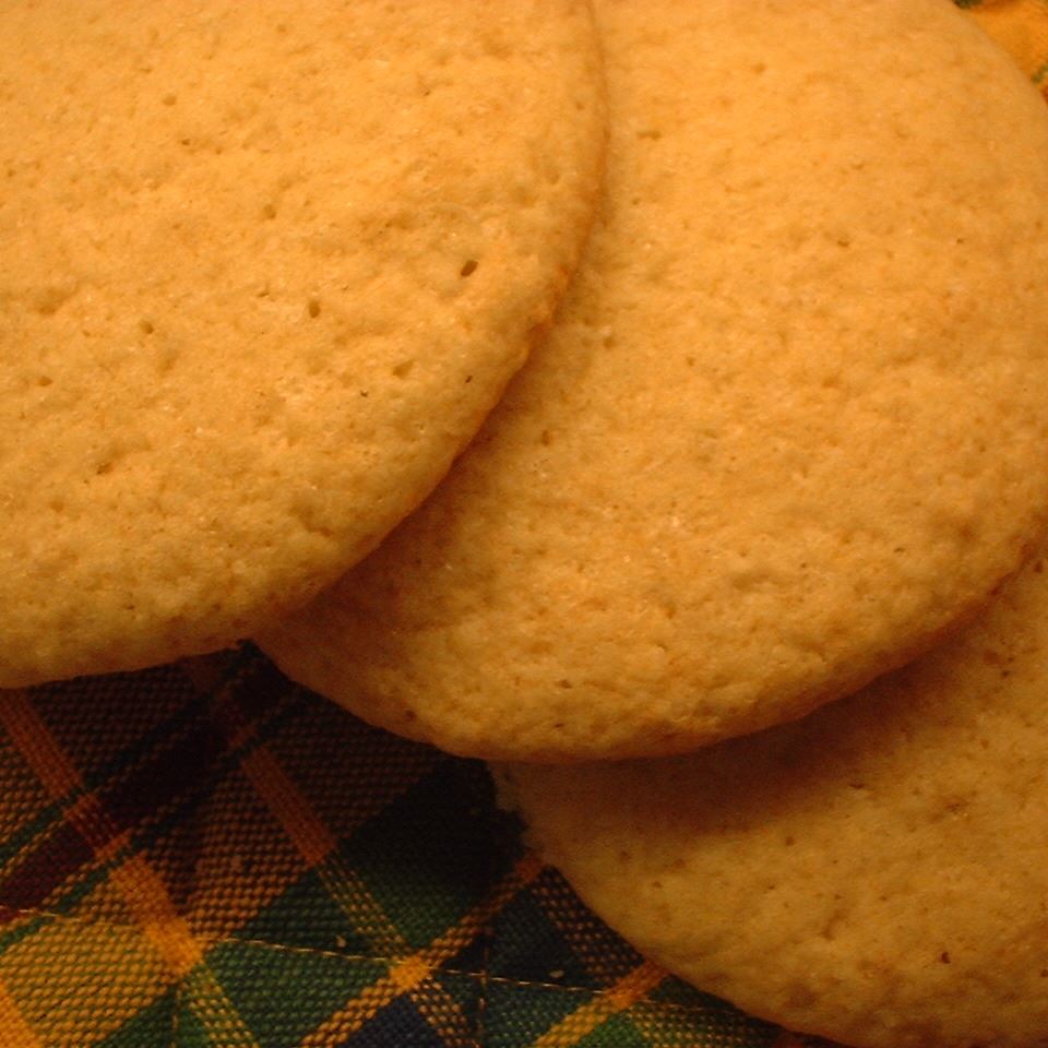 Prize-Winning Sugar Cookies 