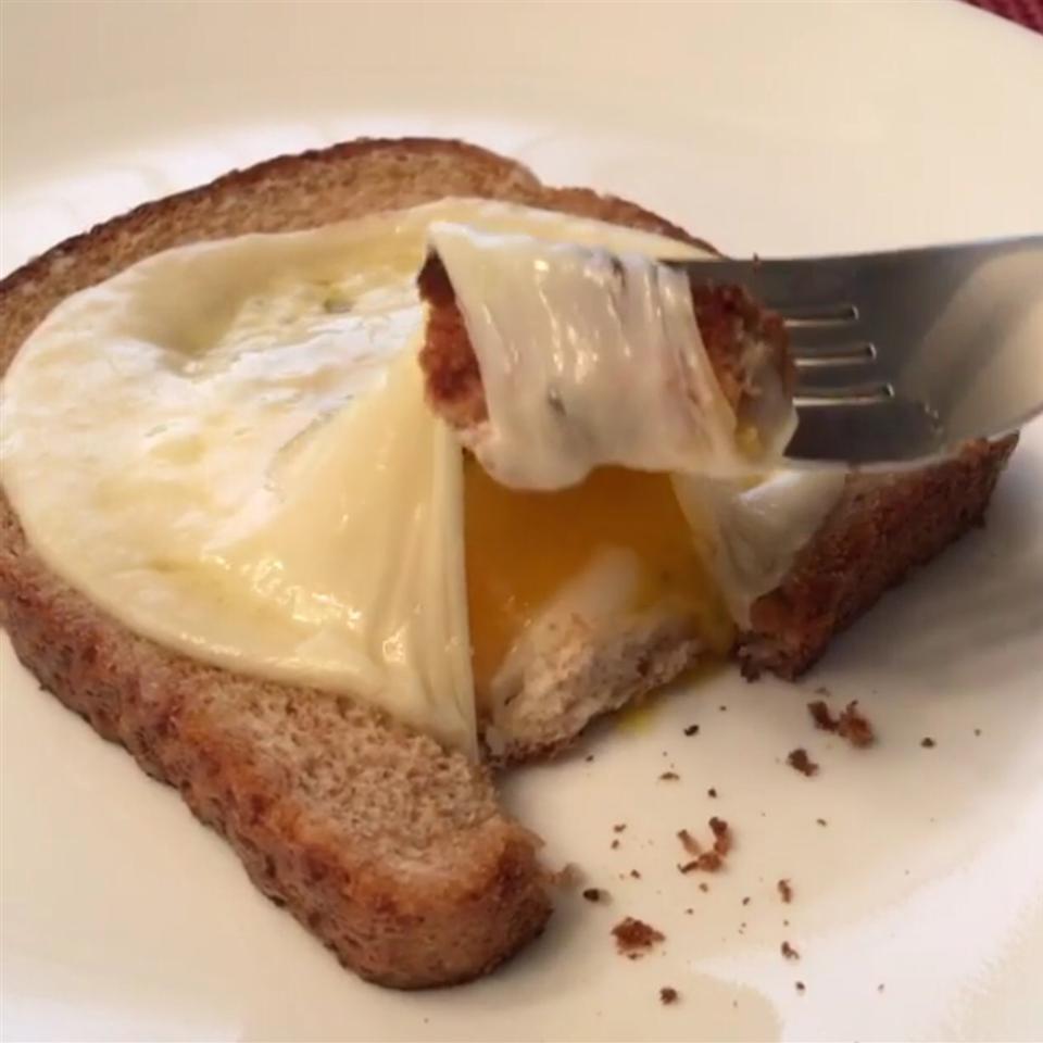 Egg in a Hole 