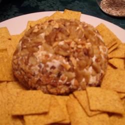 Olive and Blue Cheese Ball CeliaBelia
