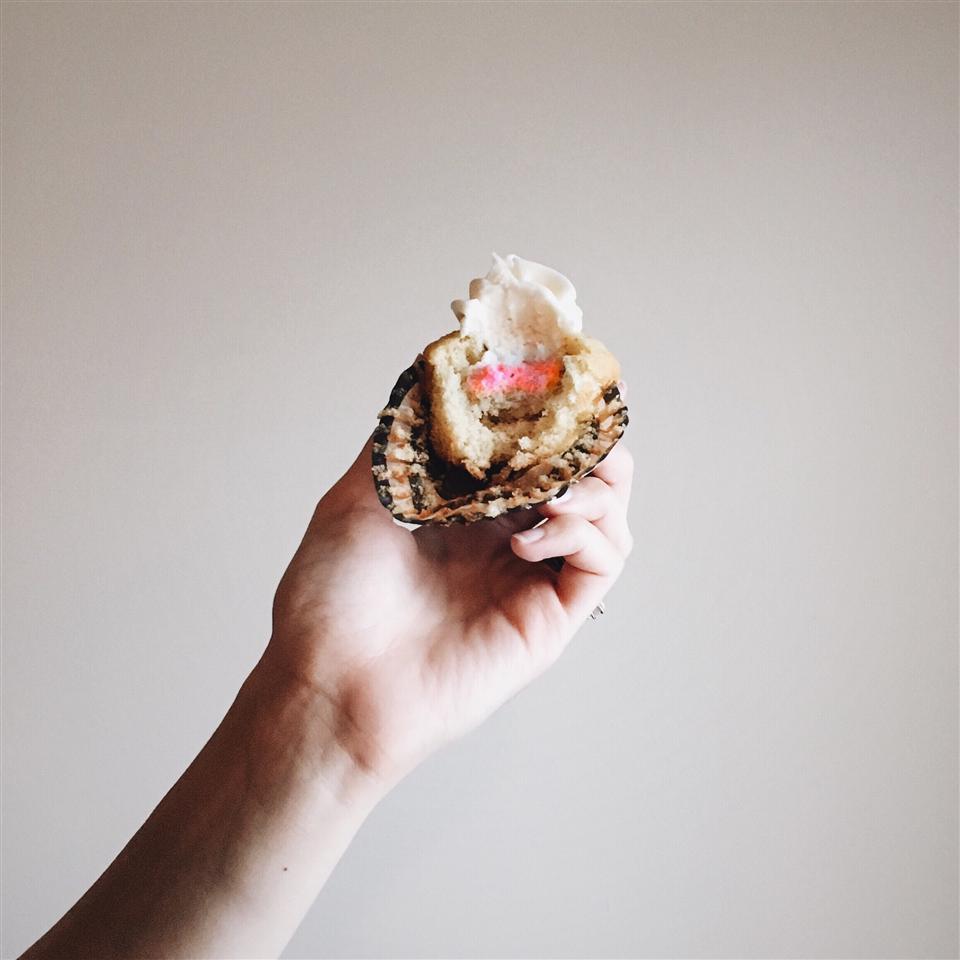 Best Gender Reveal Cupcakes Ever! Gianna Kicklighter