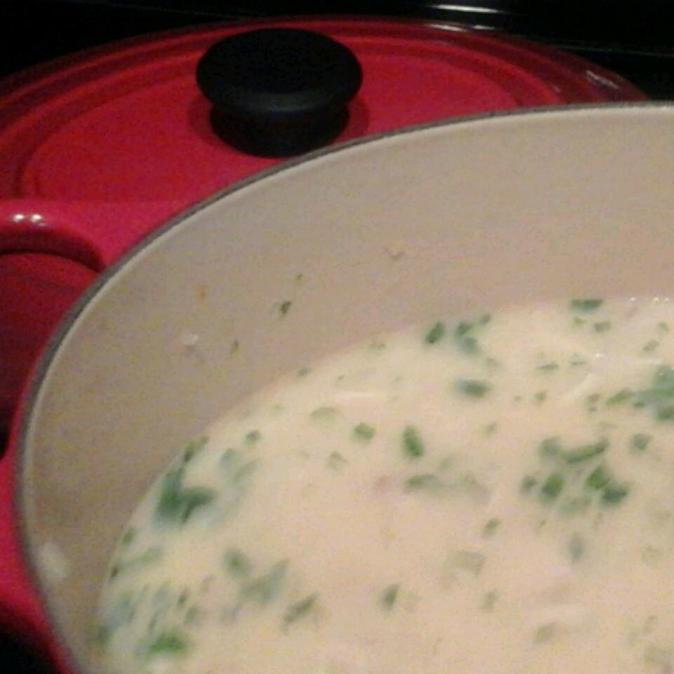 Avgolemono Soup 