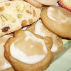 Maple Cookies 