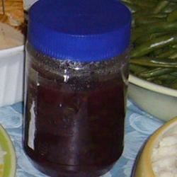 Jalapeno Cranberry Sauce KissMorticia