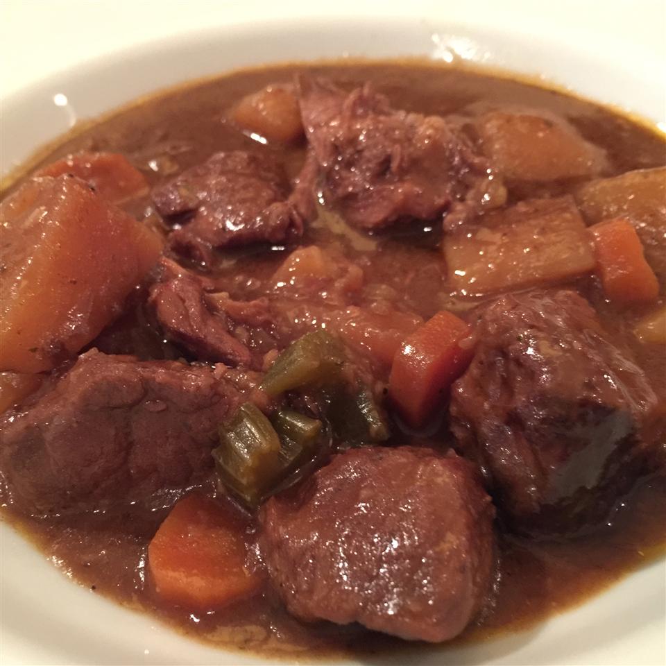 Best of All: Slow Cooker Beef Stew 
