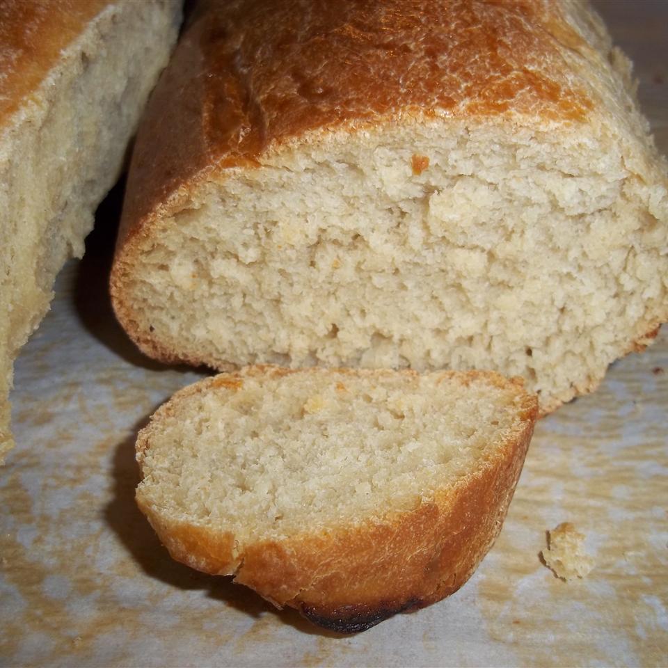 Grandma VanDoren's White Bread 