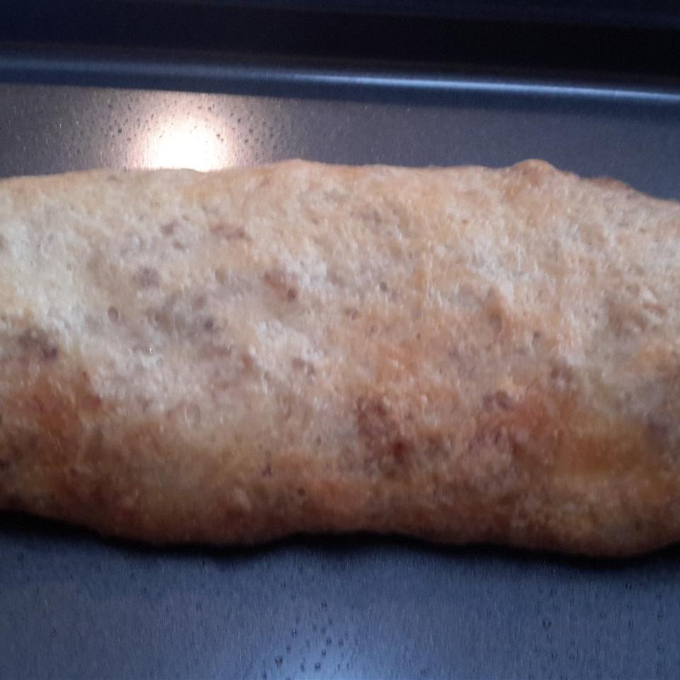 Picnic Sausage Bread 