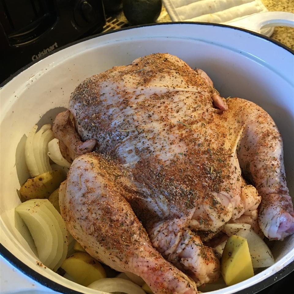 Chicken Seasoning Blend 