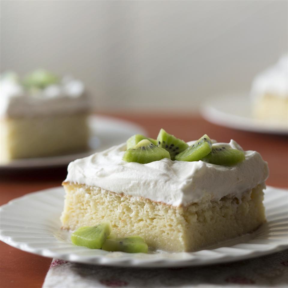Best Tres Leches Cake