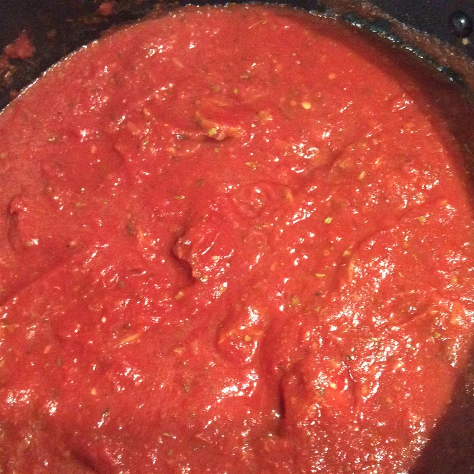 Chef John's Tomato Sauce 