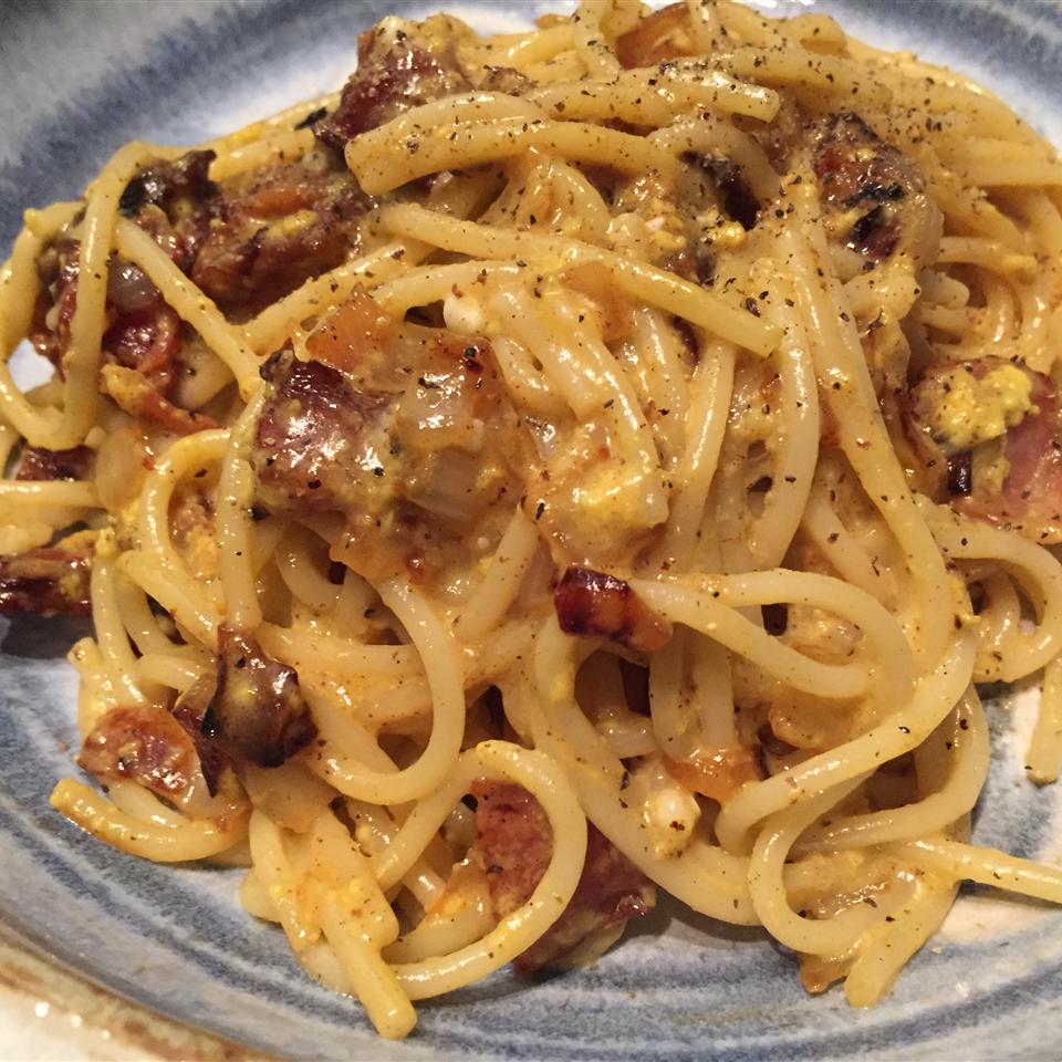 Chef John's Spaghetti alla Carbonara 