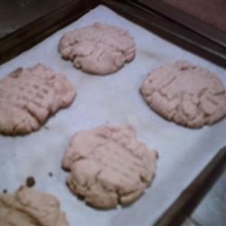 Peanut Butter Cookies VII 