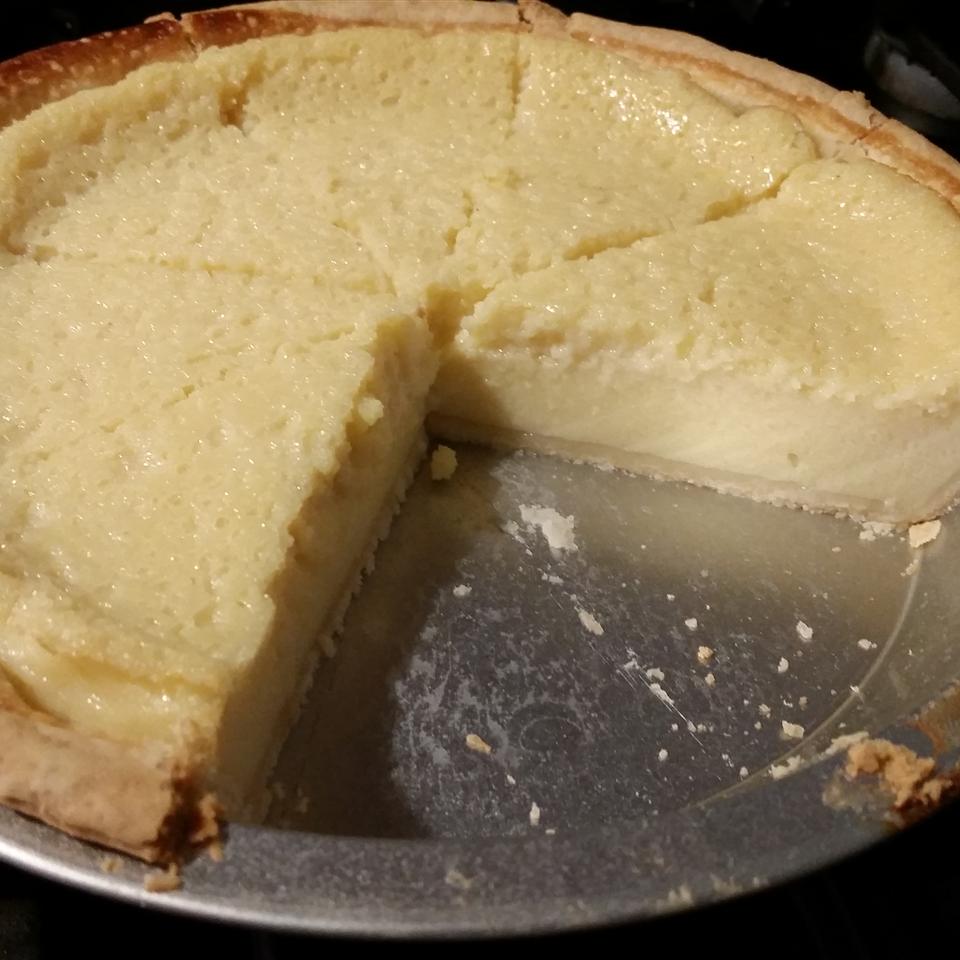 Buttermilk Pie I JohnCrane