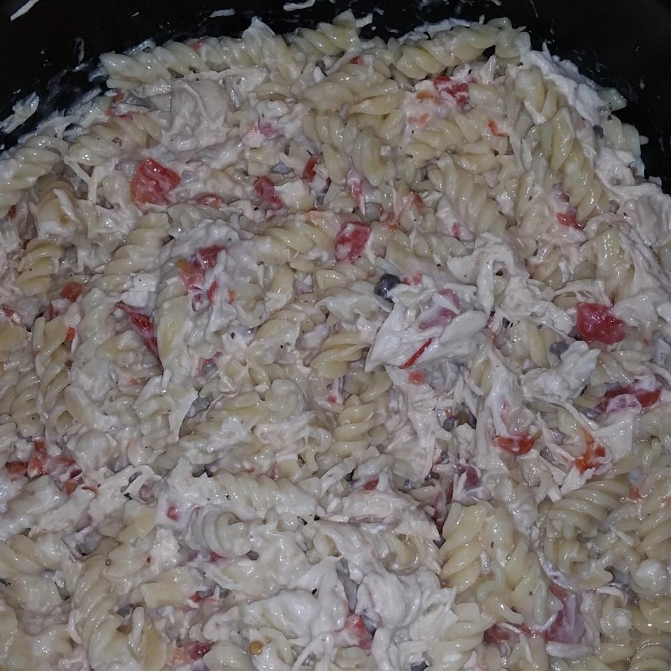 Chicken Spaghetti III 