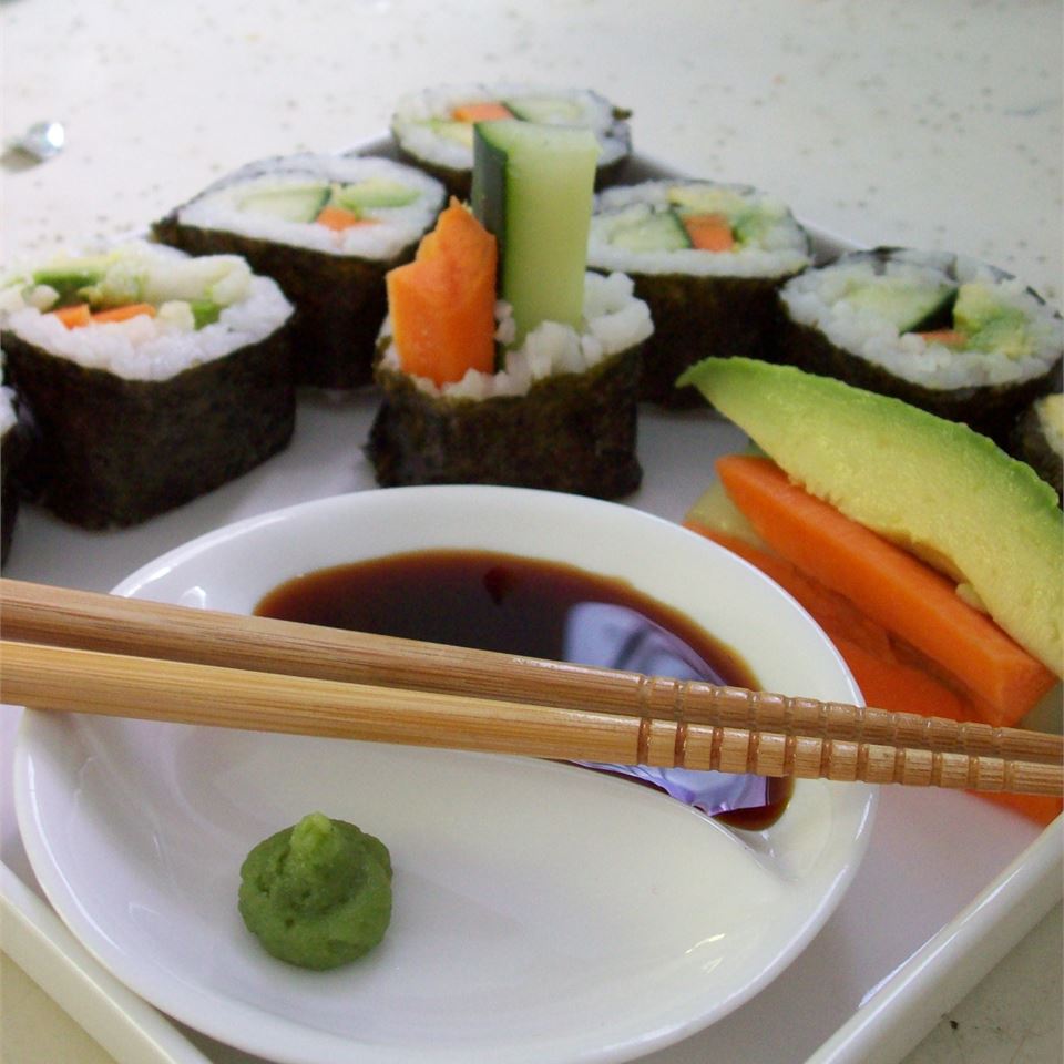 Sushi Roll sarahjean