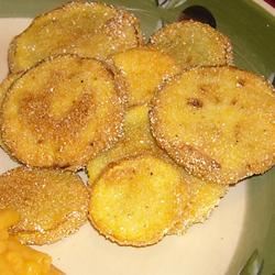 Country Fried Squash 