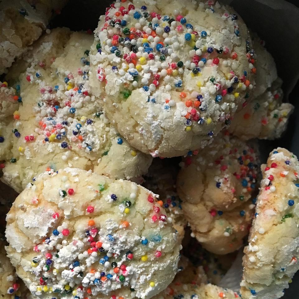 Funfetti&reg; Birthday Cookies 