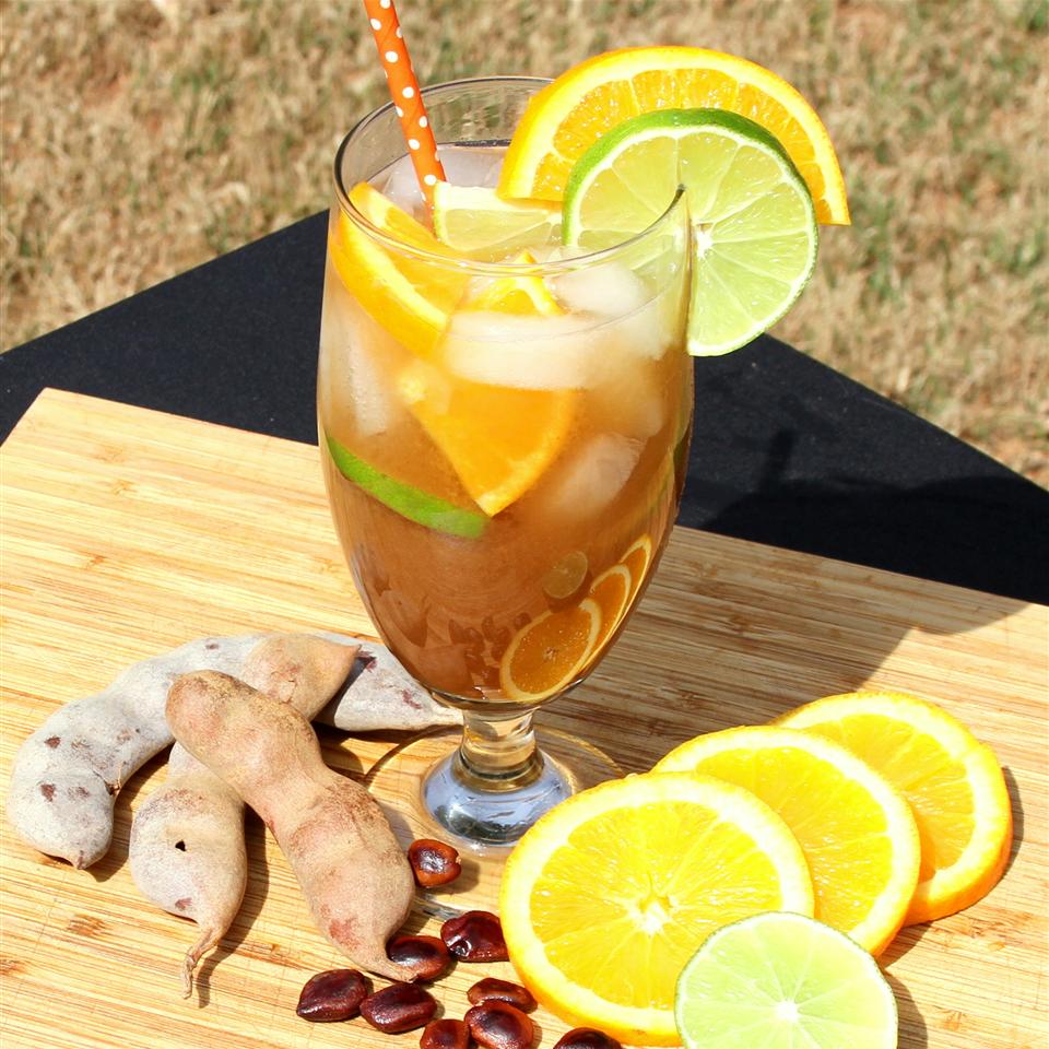 <p>A truly refreshing Mexican agua fresca drink made with tamarind concentrate, orange and lime. Recipe creator Sherbear1 says: "The tamarind has a sweet and sour kind of taste to it. Serve immediately or chill until ready to serve."</p>
                          