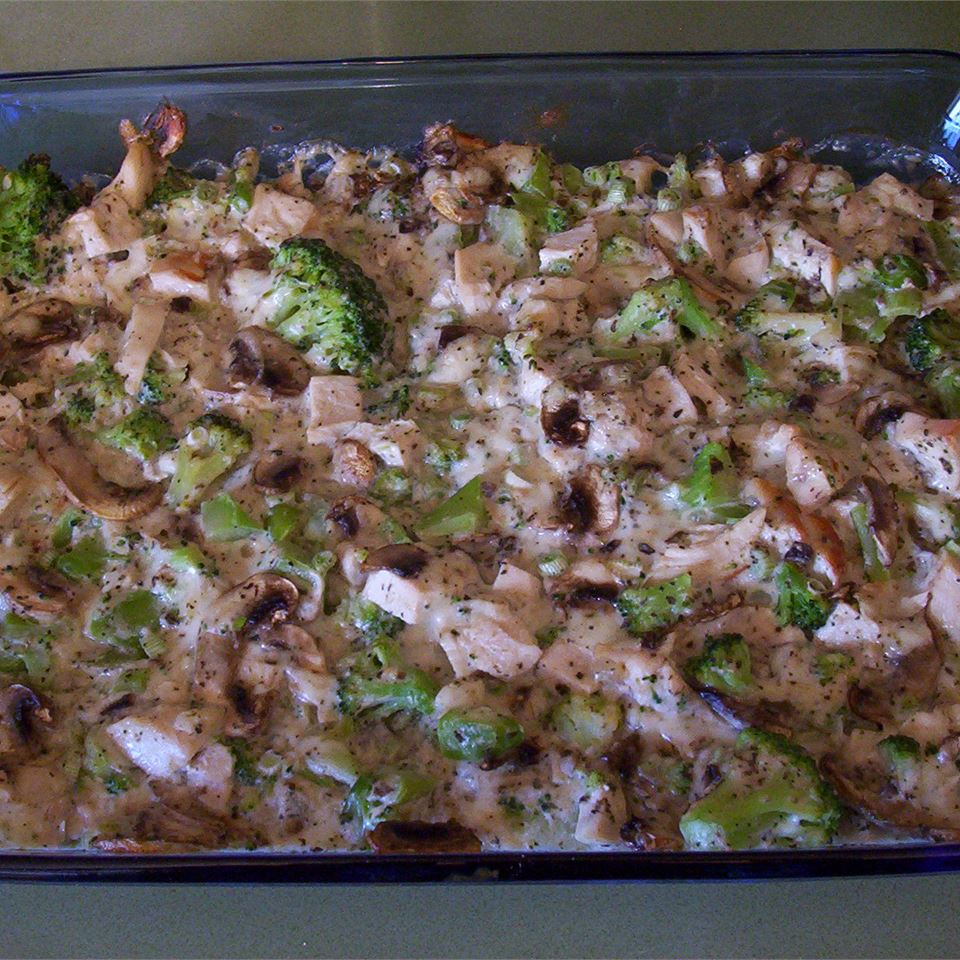Broccoli Chicken Casserole IV