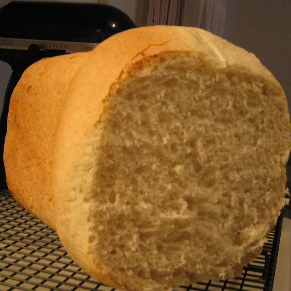 Basic Sourdough Bread 
