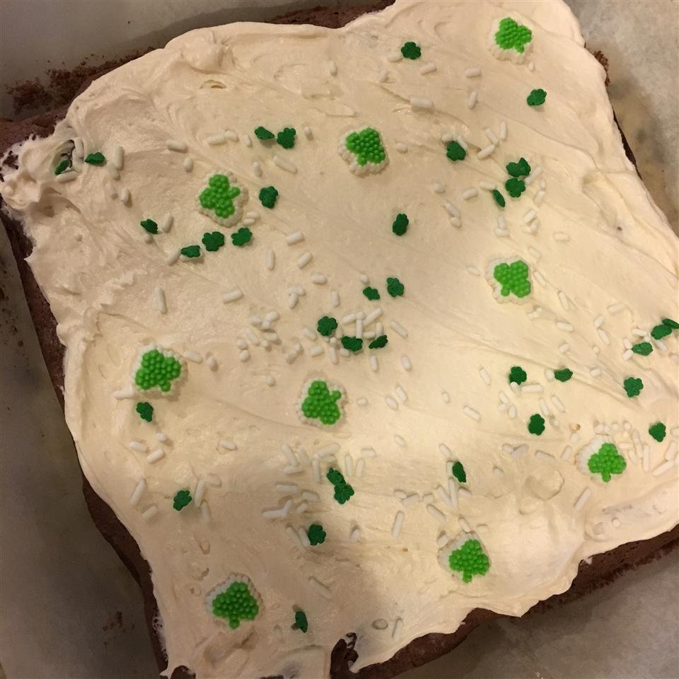 Bailey's Irish Cream Brownies Katileena