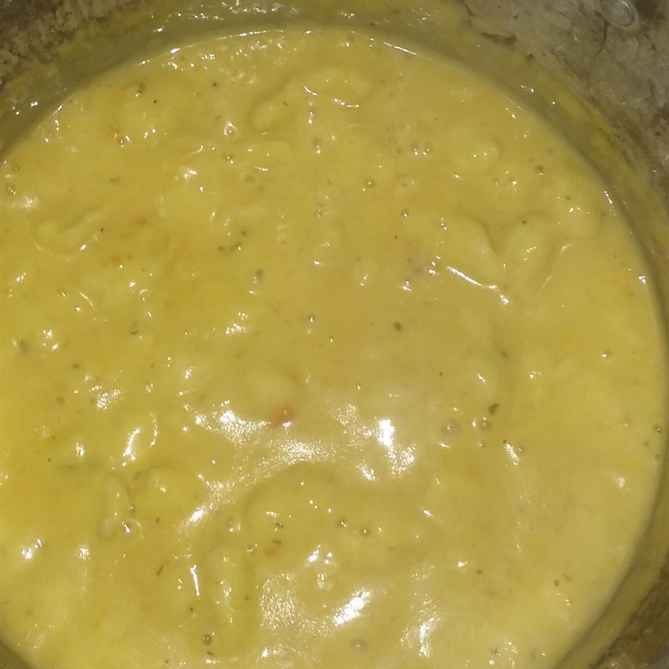 Cheesy Potato Soup II 