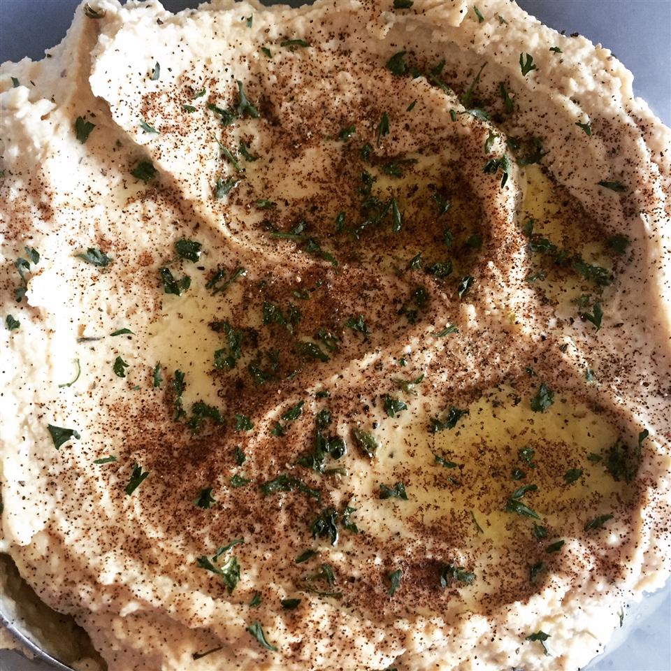 Decadent Hummus