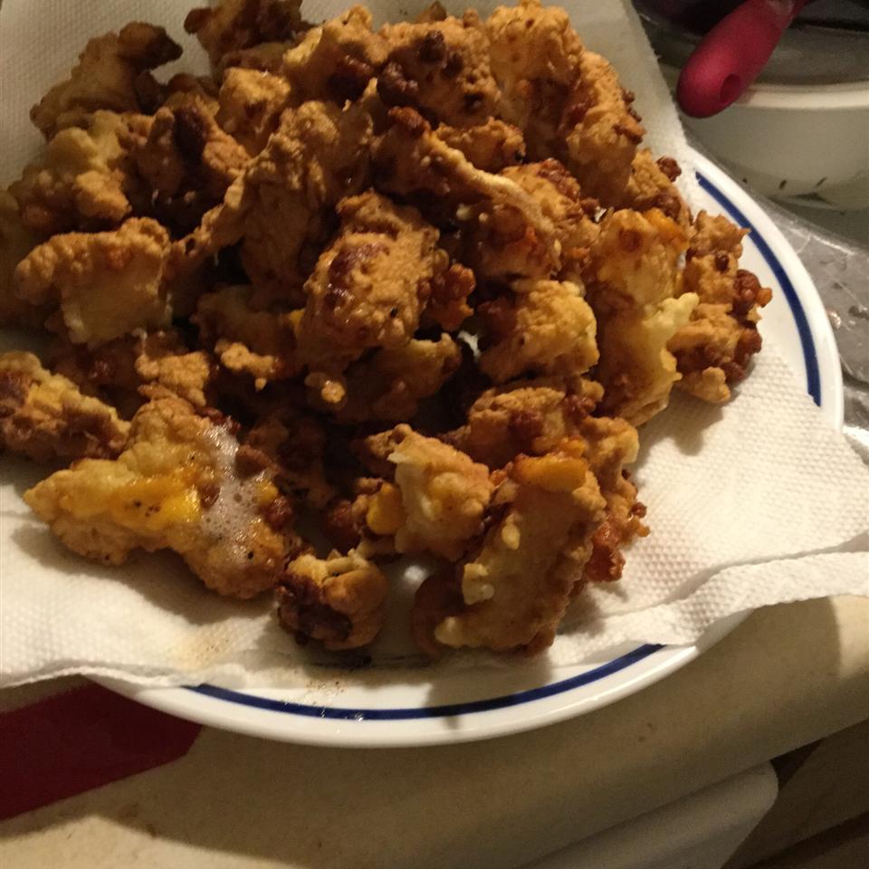 Deep Fried Cheese Curds Sue Williams-Dupont