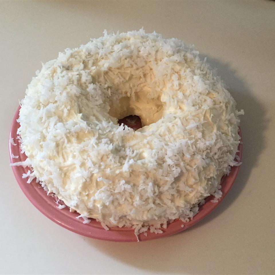 Coconut-Cream Cheese Frosting 