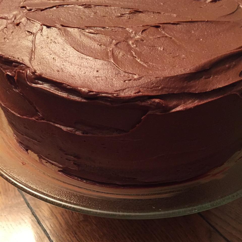 Back-of-the-Box Hershey's Chocolate Cake