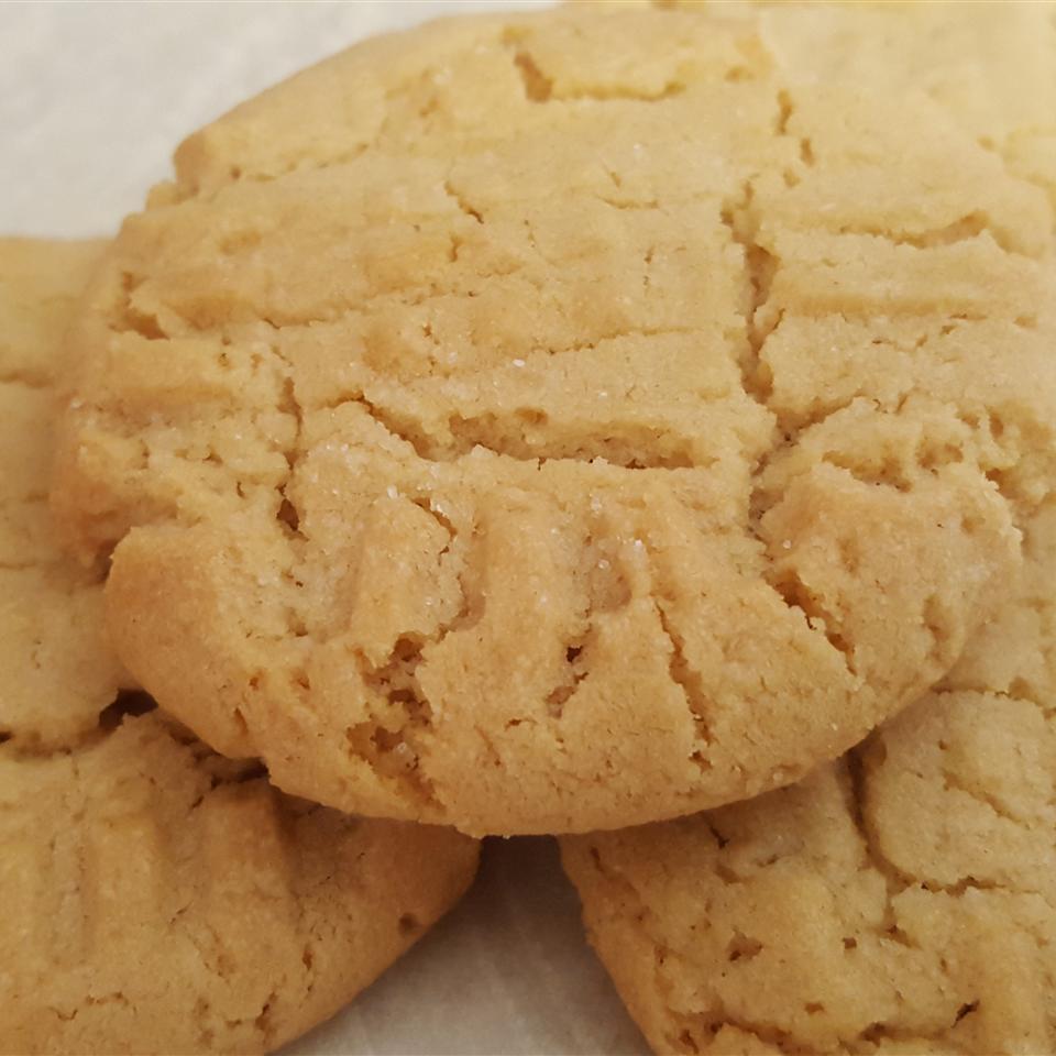 Peanut Butter Cookies VII